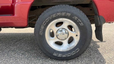 2001 Ford Ranger XL Fleet