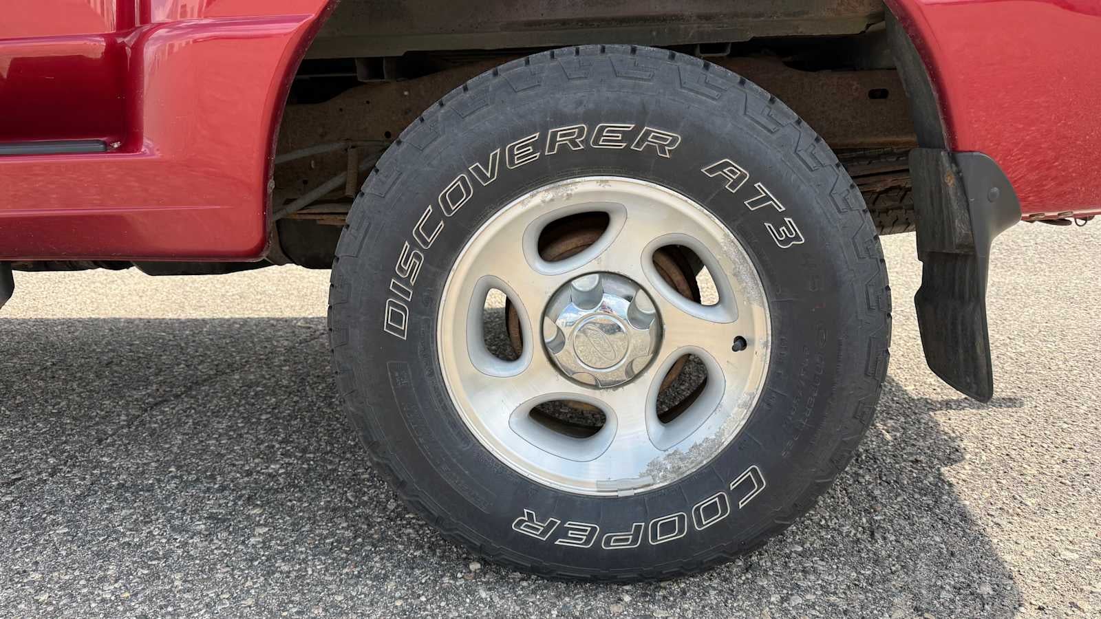 2001 Ford Ranger XL Fleet