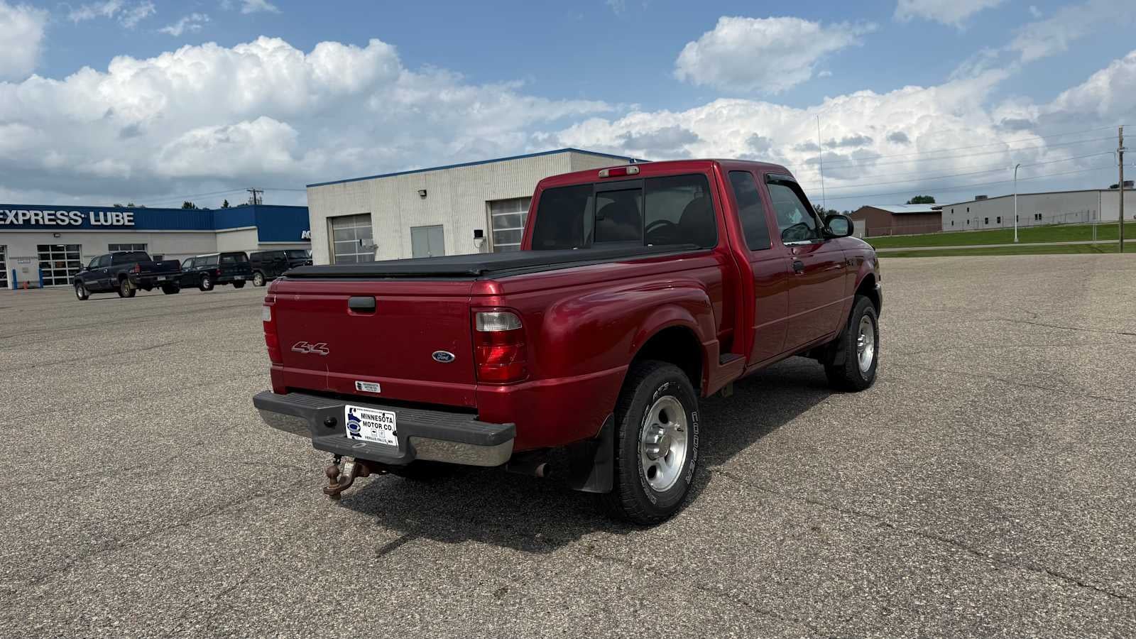 2001 Ford Ranger XL Fleet