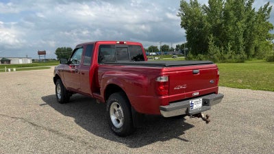 2001 Ford Ranger XL Fleet