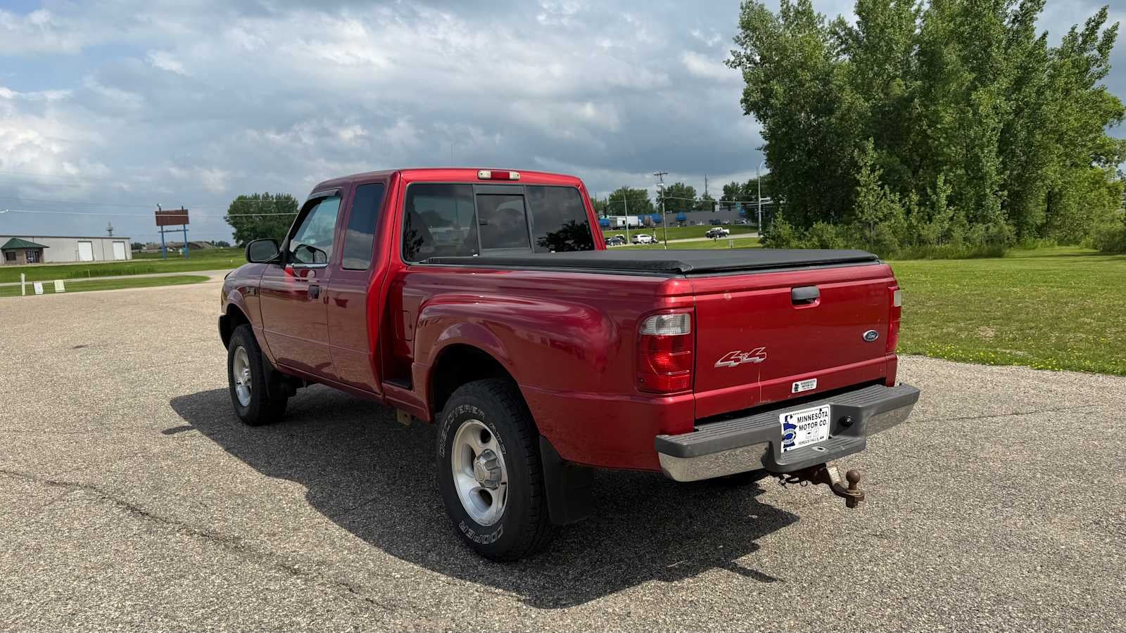 2001 Ford Ranger XL Fleet
