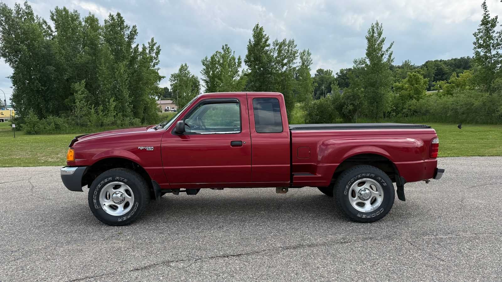 2001 Ford Ranger XL Fleet