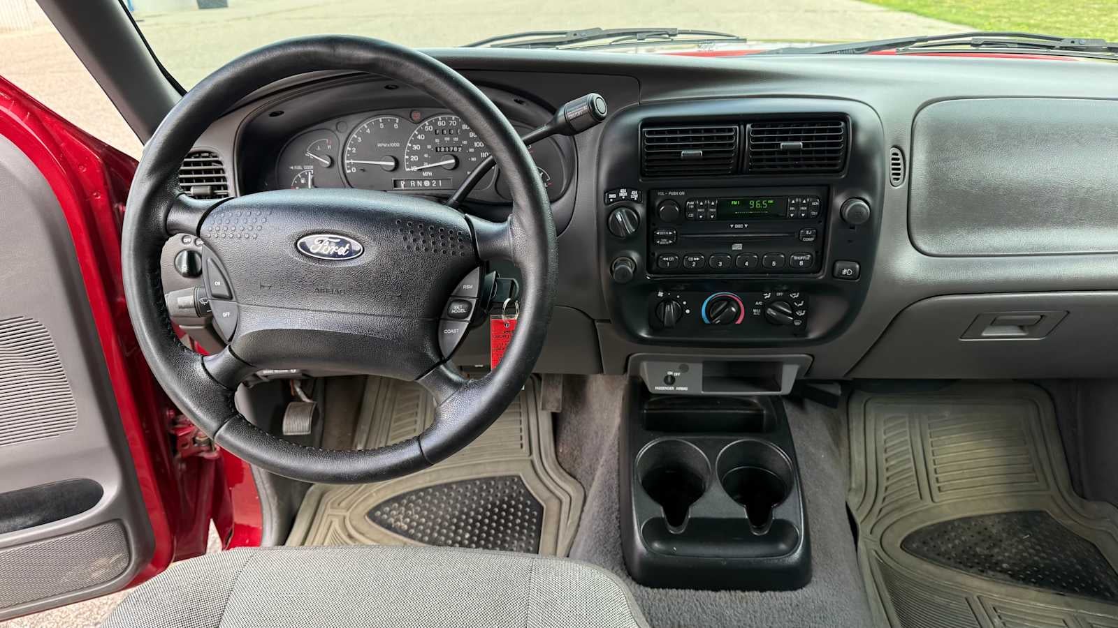 2001 Ford Ranger XL Fleet