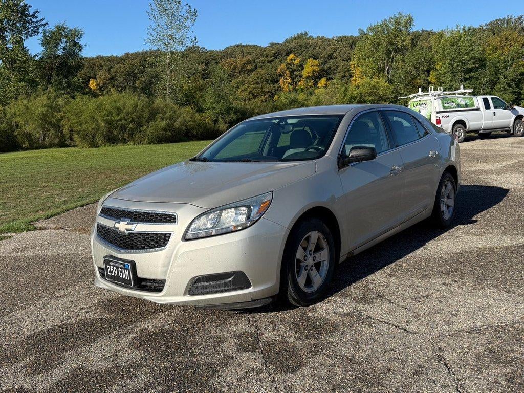 2013 Chevrolet Malibu
