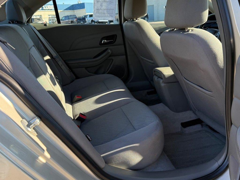 2013 Chevrolet Malibu LS