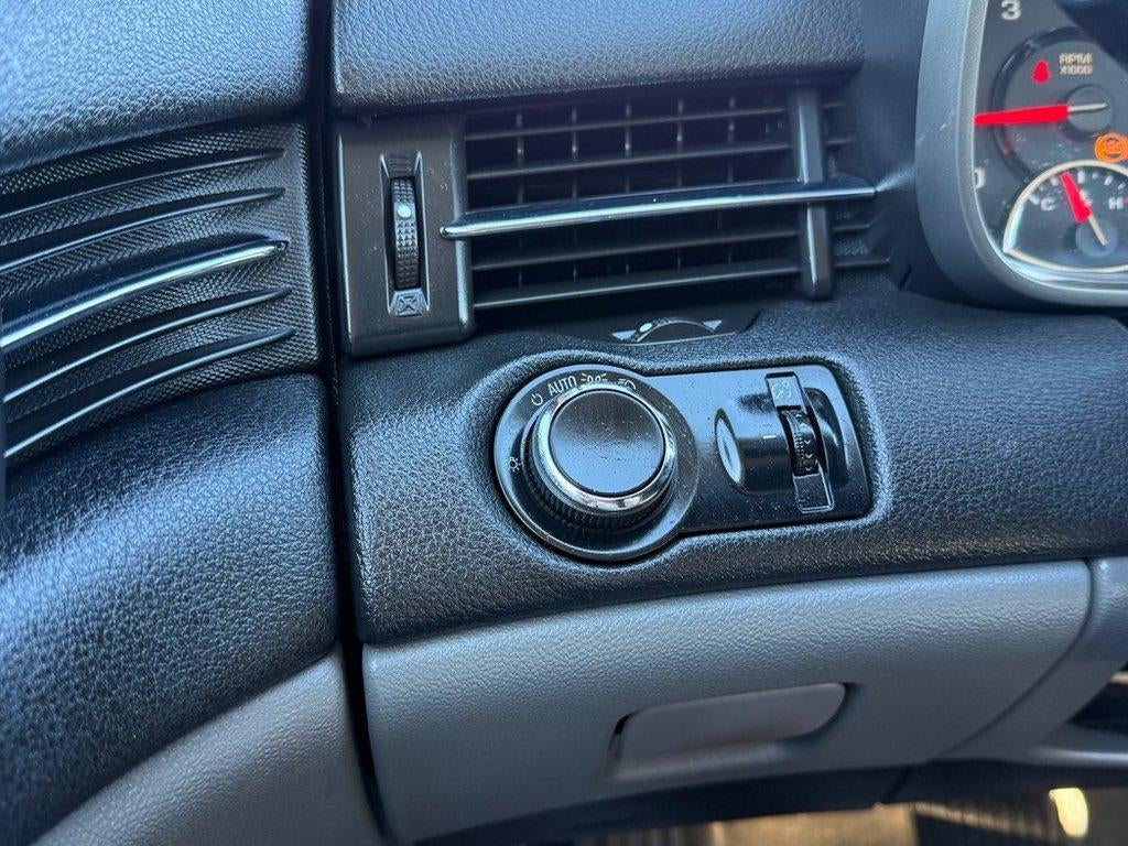 2013 Chevrolet Malibu LS