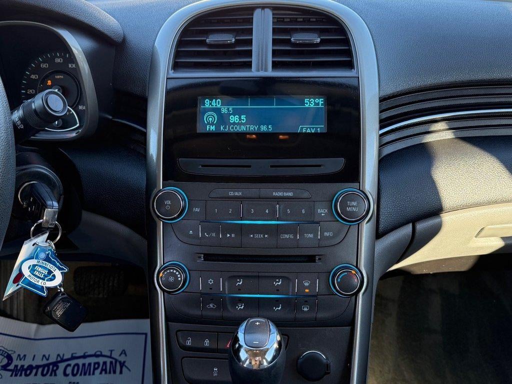 2013 Chevrolet Malibu LS