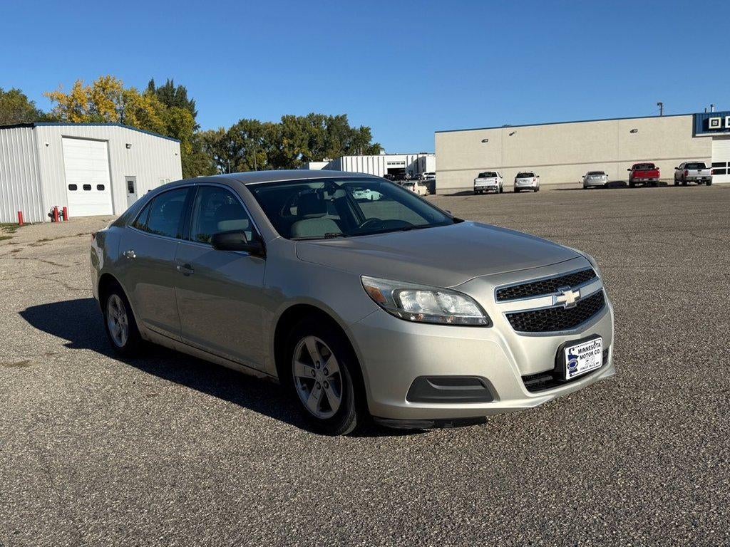 2013 Chevrolet Malibu LS