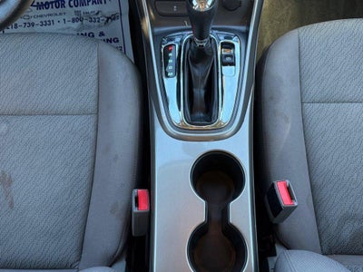2013 Chevrolet Malibu LS
