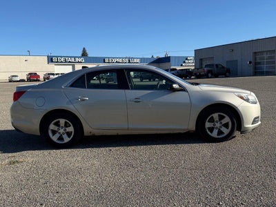2013 Chevrolet Malibu LS