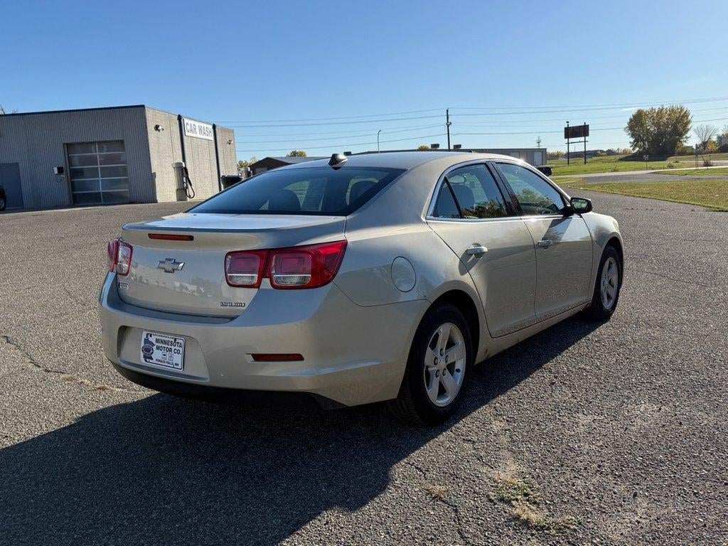 2013 Chevrolet Malibu LS