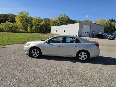2013 Chevrolet Malibu LS