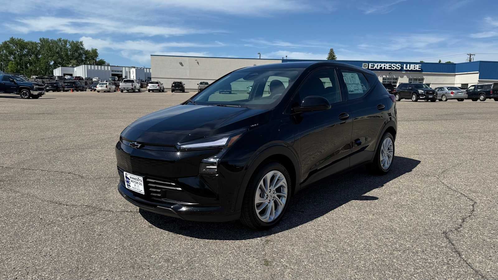 2027 Chevrolet Bolt LT
