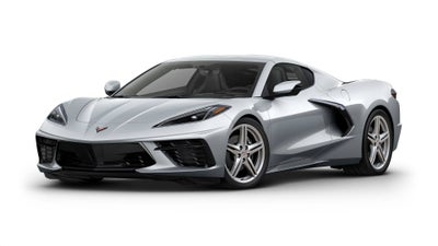 2027 Chevrolet Corvette Stingray 1LT