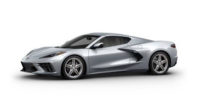 2027 Chevrolet Corvette Stingray 1LT