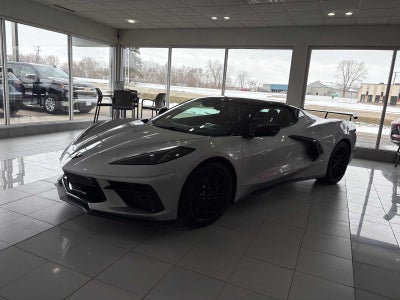 2026 Chevrolet Corvette Stingray 2LT