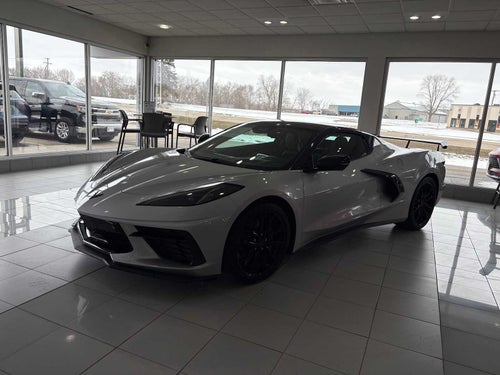 2026 Chevrolet Corvette Stingray 2LT