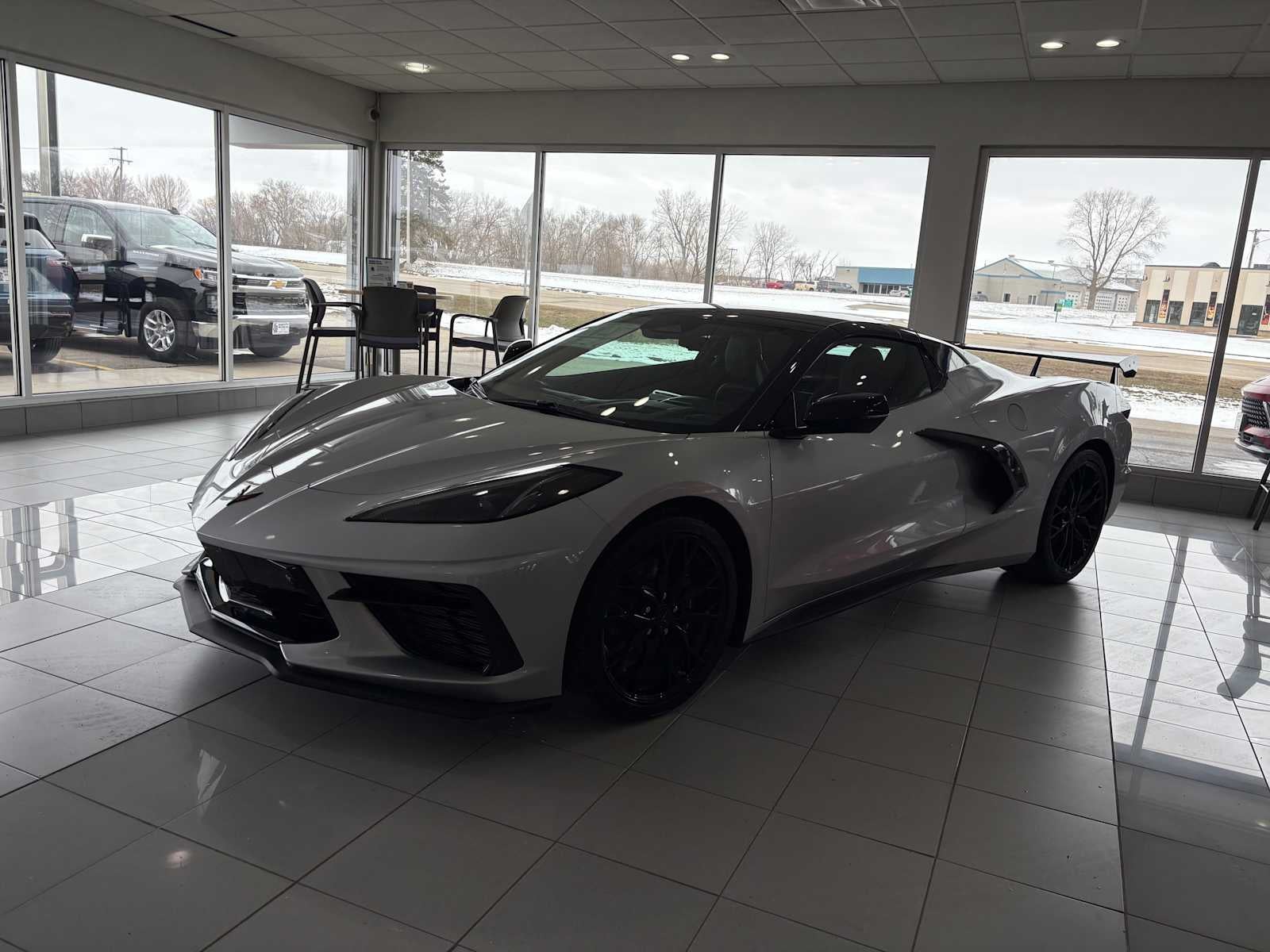 2026 Chevrolet Corvette Stingray 2LT