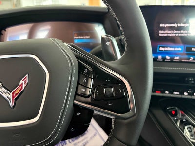 2026 Chevrolet Corvette Stingray 2LT