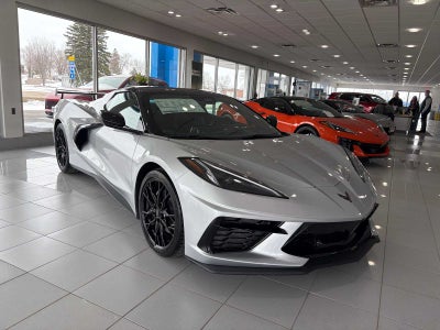 2026 Chevrolet Corvette Stingray 2LT