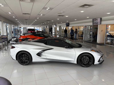 2026 Chevrolet Corvette Stingray 2LT