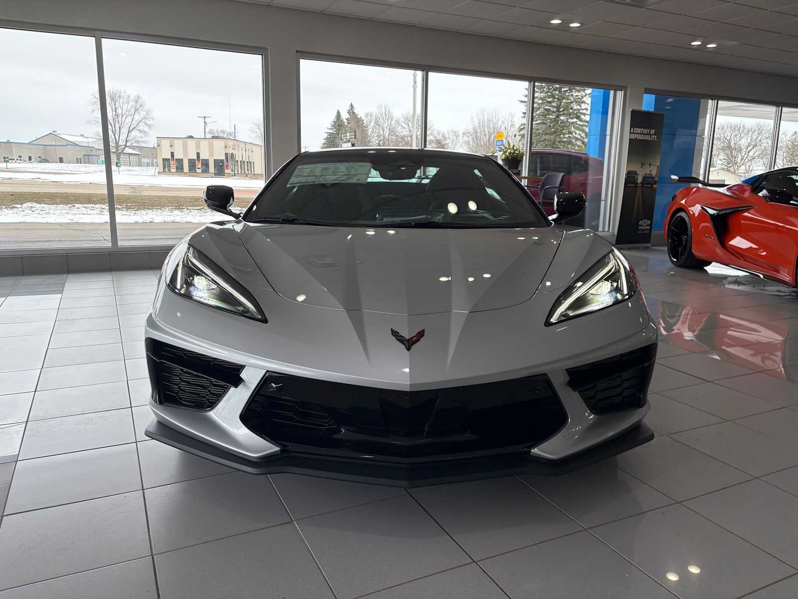 2026 Chevrolet Corvette Stingray 2LT
