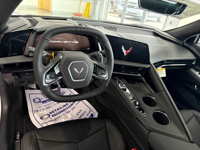 2026 Chevrolet Corvette Stingray 2LT