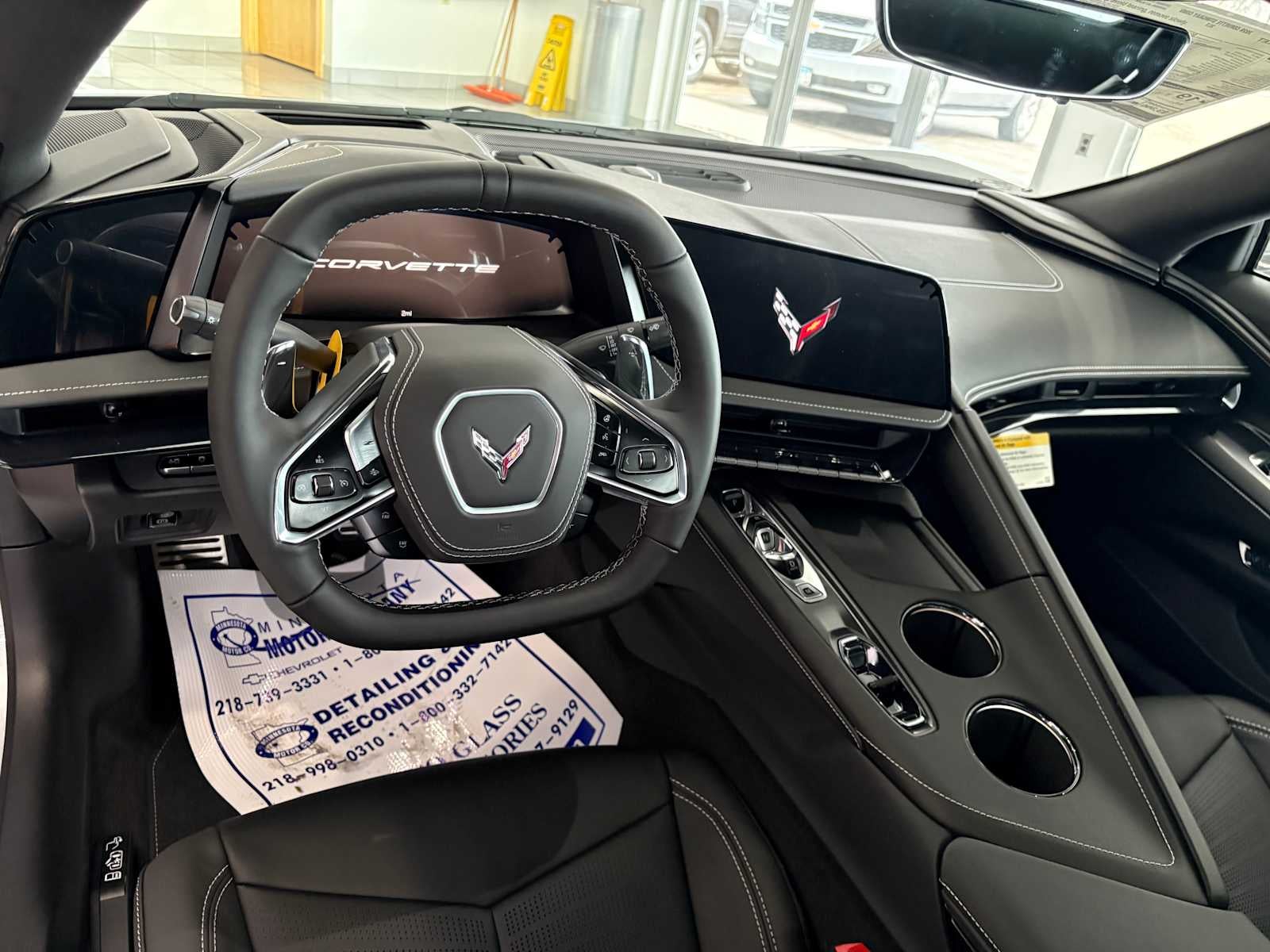 2026 Chevrolet Corvette Stingray 2LT