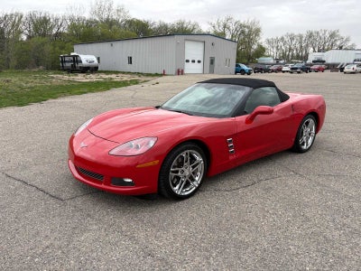 2008 Chevrolet Corvette NA