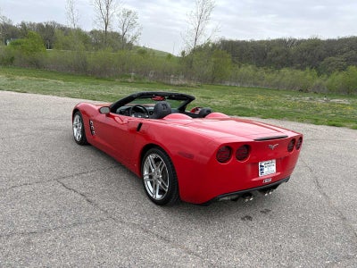 2008 Chevrolet Corvette NA