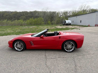 2008 Chevrolet Corvette NA