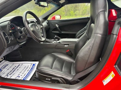 2008 Chevrolet Corvette NA