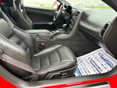 2008 Chevrolet Corvette NA