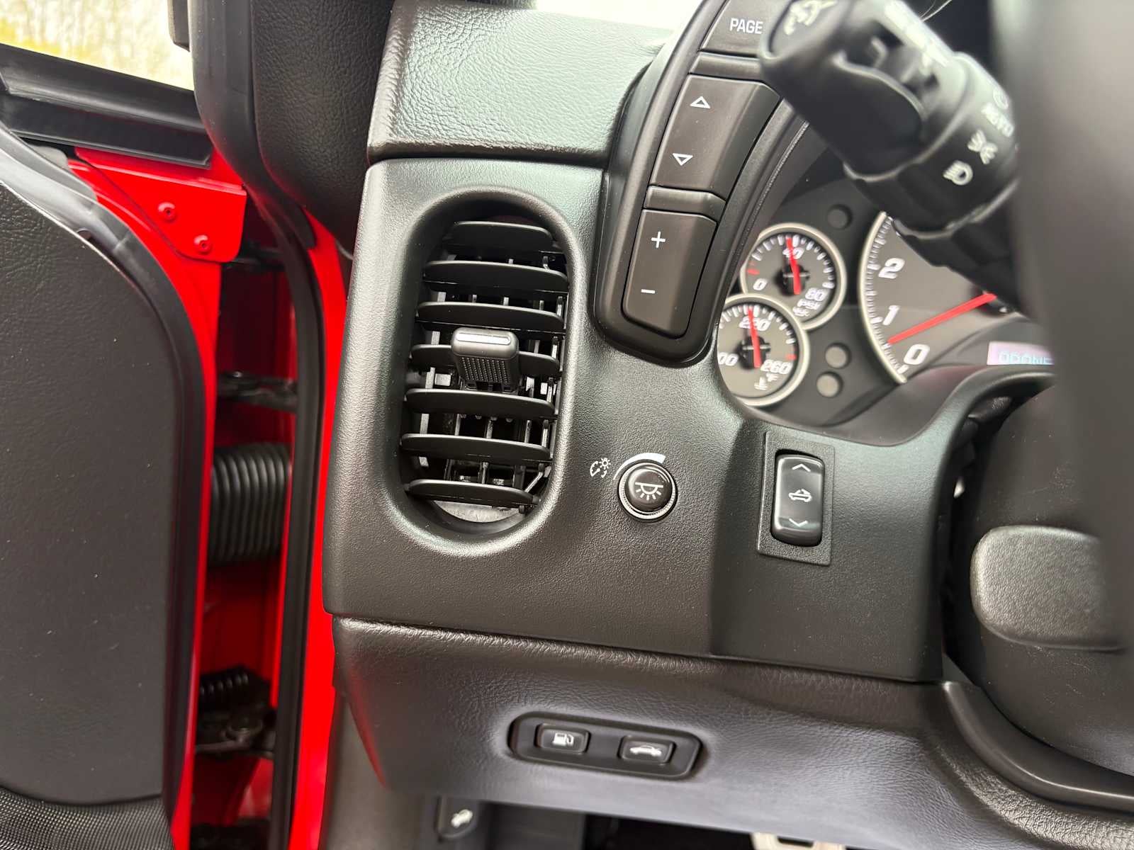 2008 Chevrolet Corvette NA