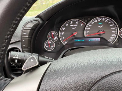 2008 Chevrolet Corvette NA