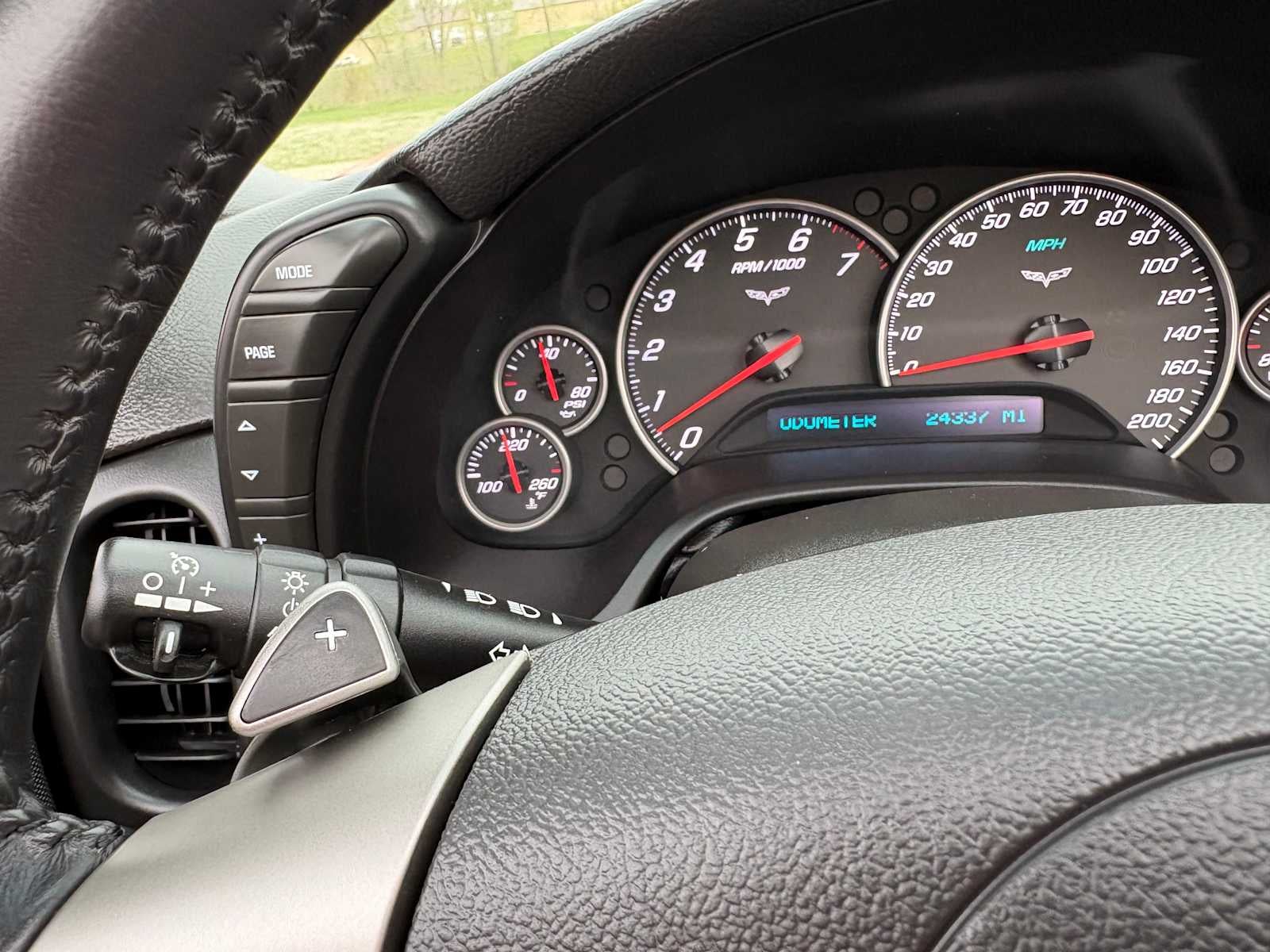 2008 Chevrolet Corvette NA
