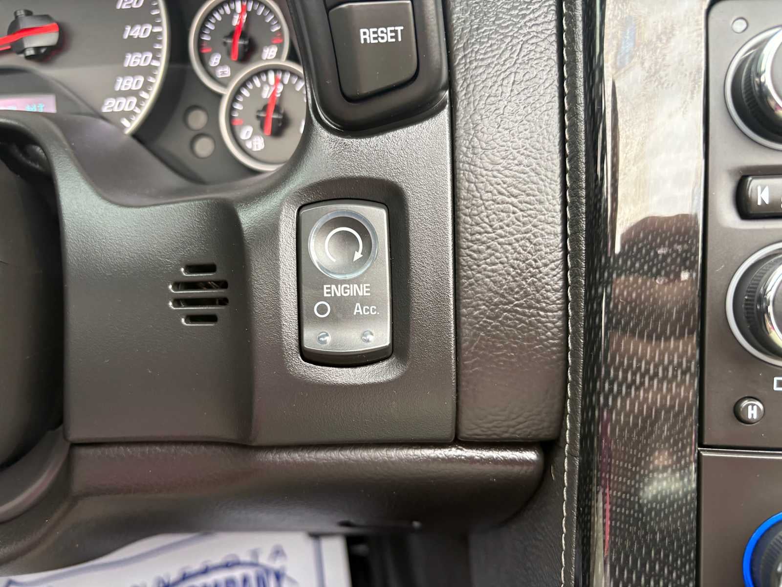 2008 Chevrolet Corvette NA