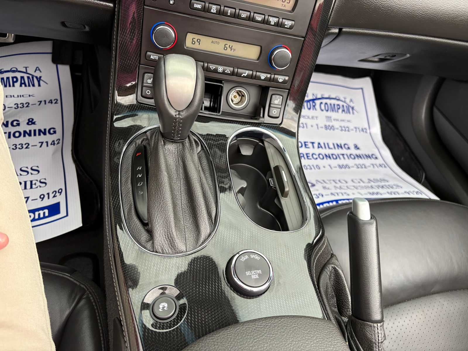 2008 Chevrolet Corvette NA