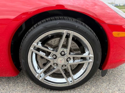 2008 Chevrolet Corvette NA