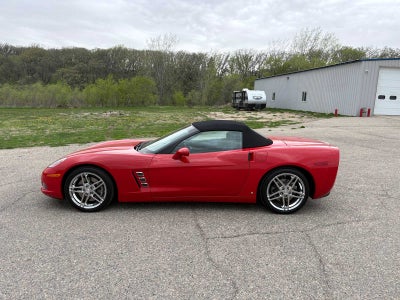 2008 Chevrolet Corvette NA