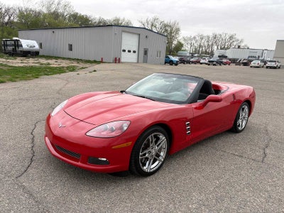 2008 Chevrolet Corvette NA