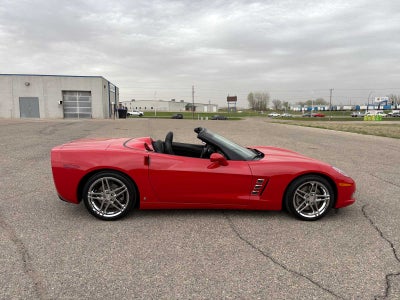 2008 Chevrolet Corvette NA