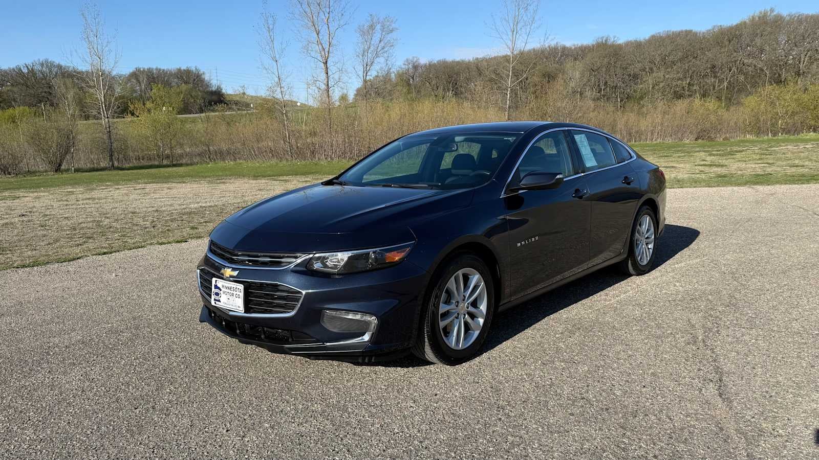 2017 Chevrolet Malibu LT
