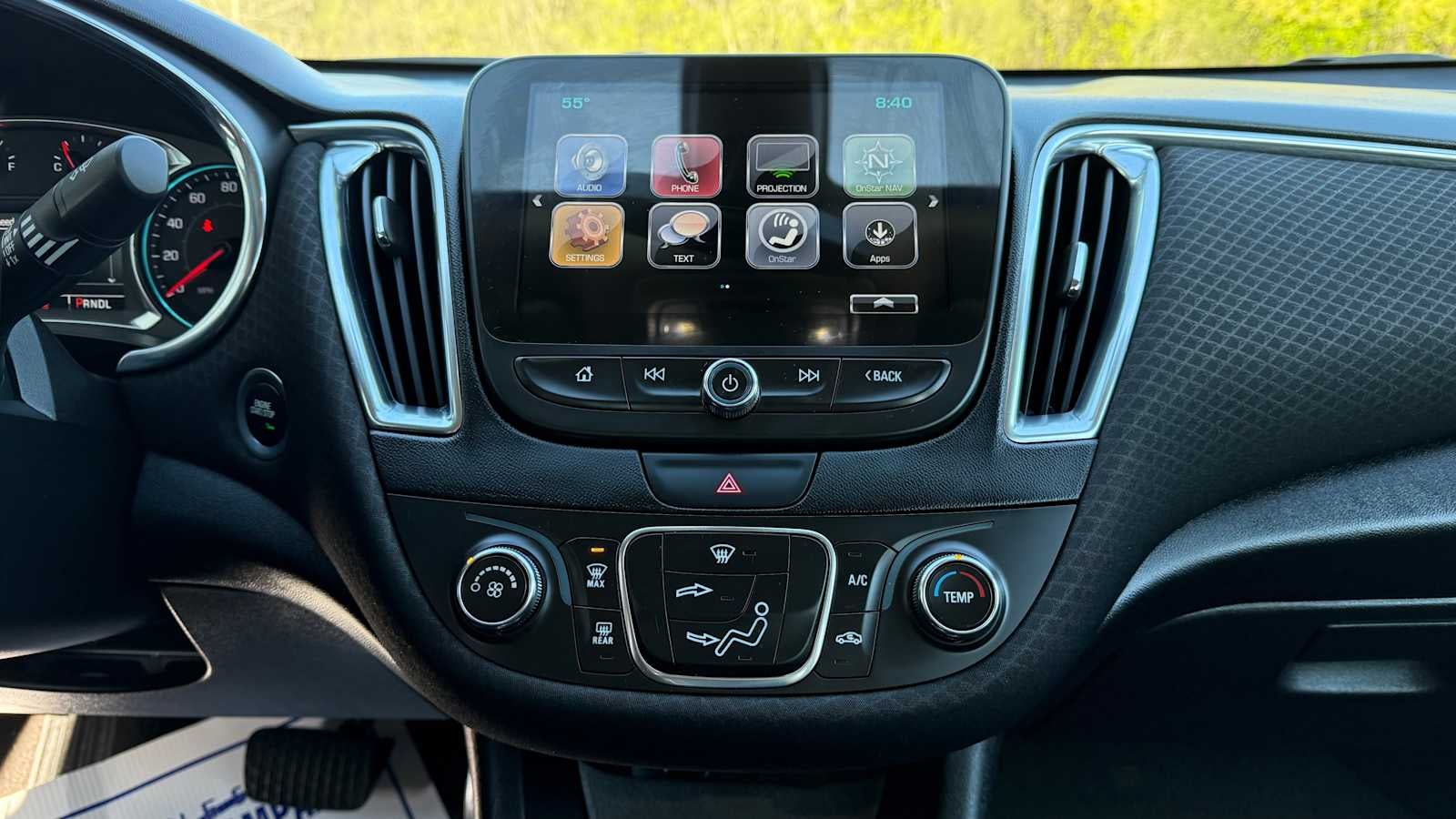 2017 Chevrolet Malibu LT