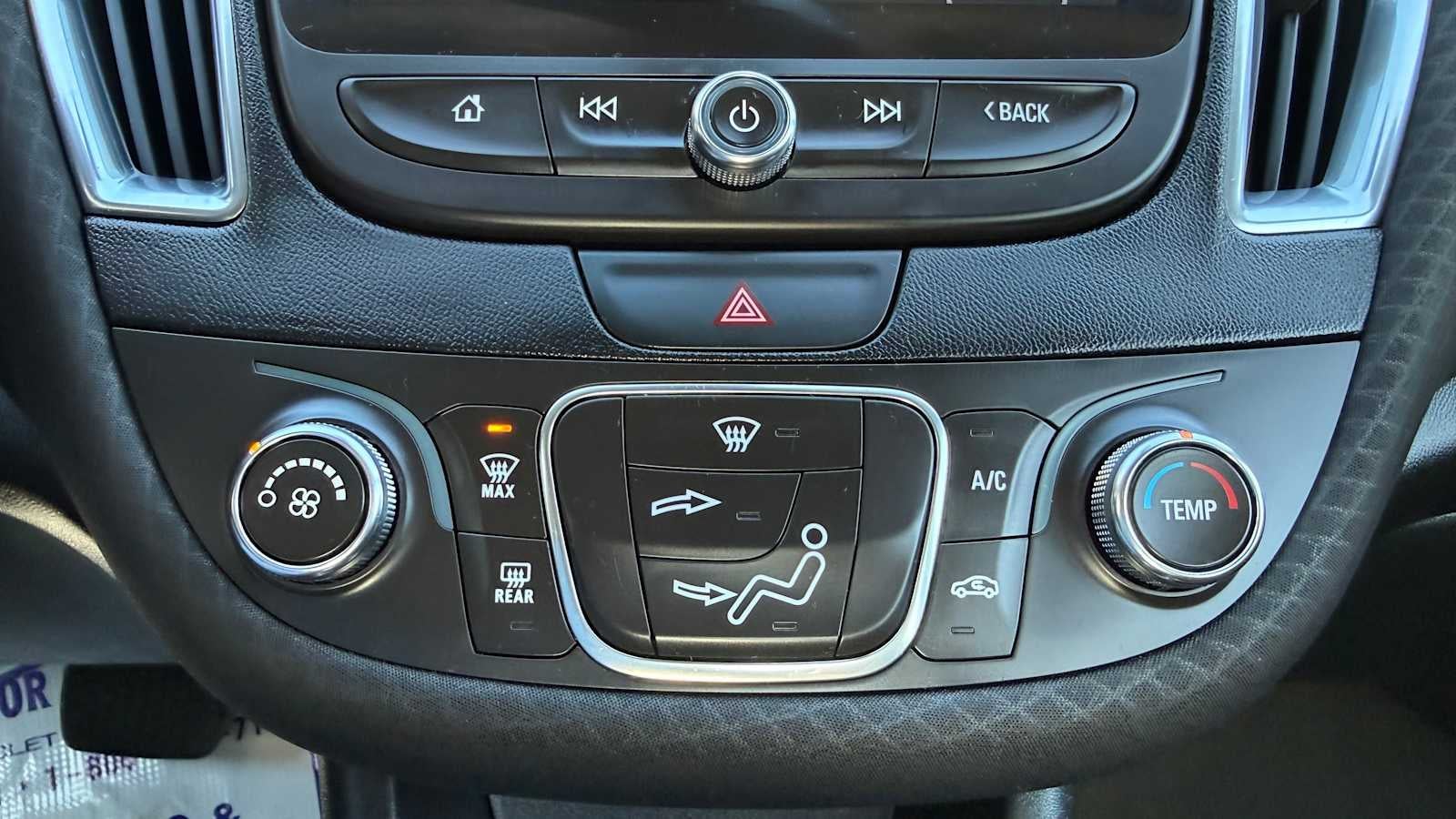 2017 Chevrolet Malibu LT