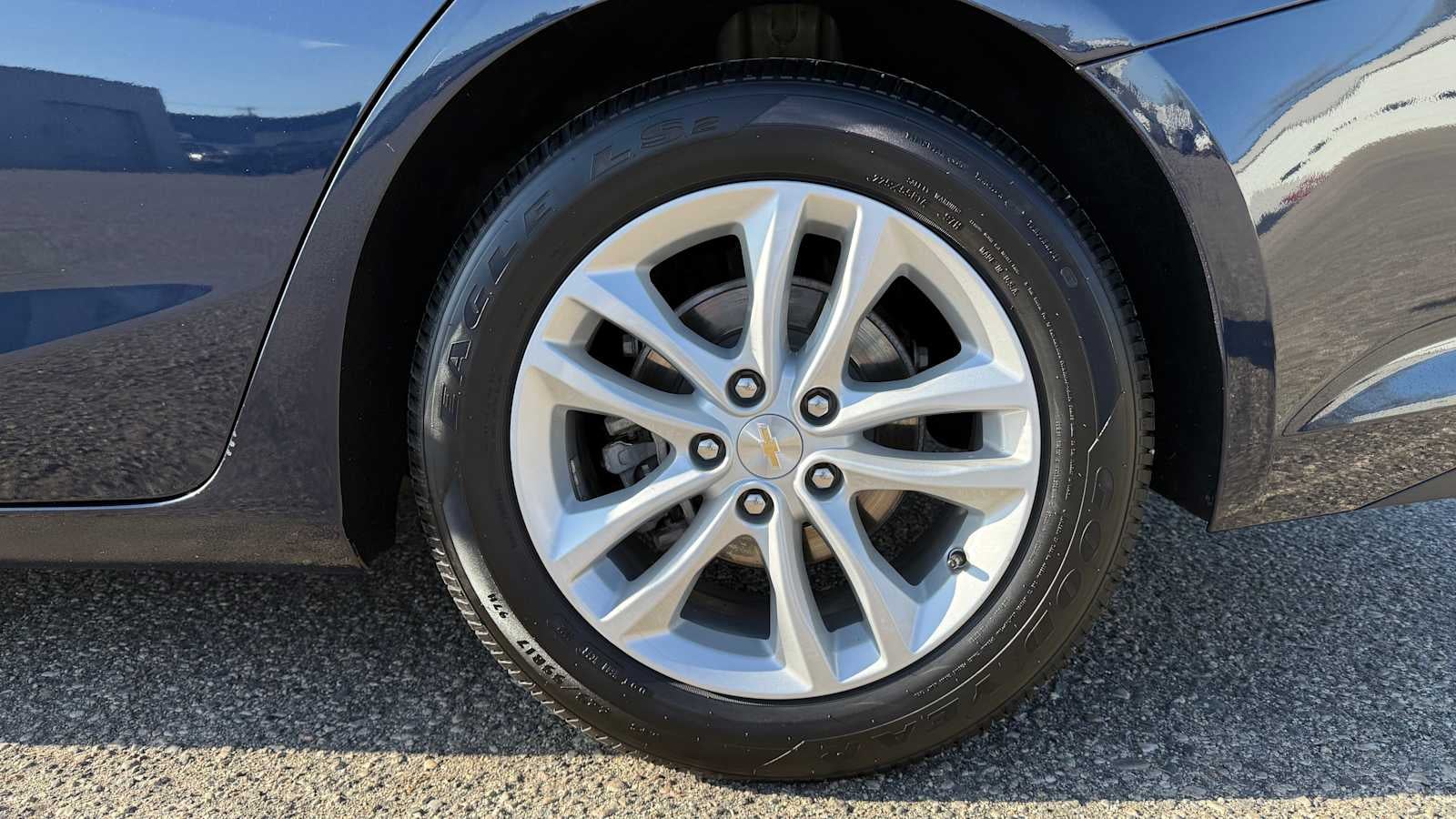 2017 Chevrolet Malibu LT