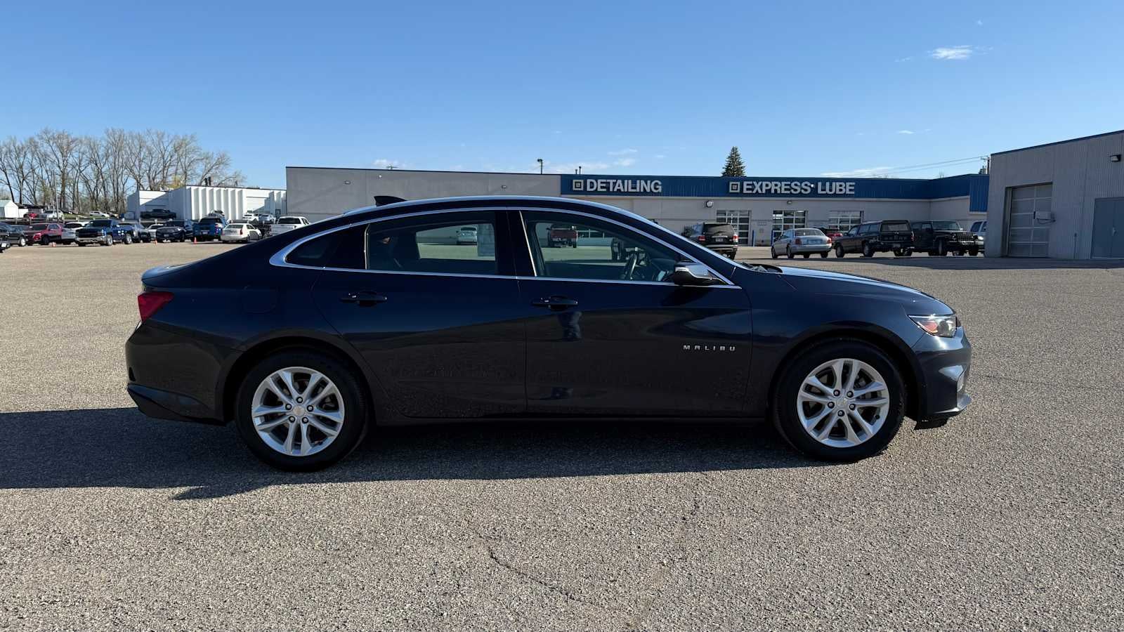 2017 Chevrolet Malibu LT