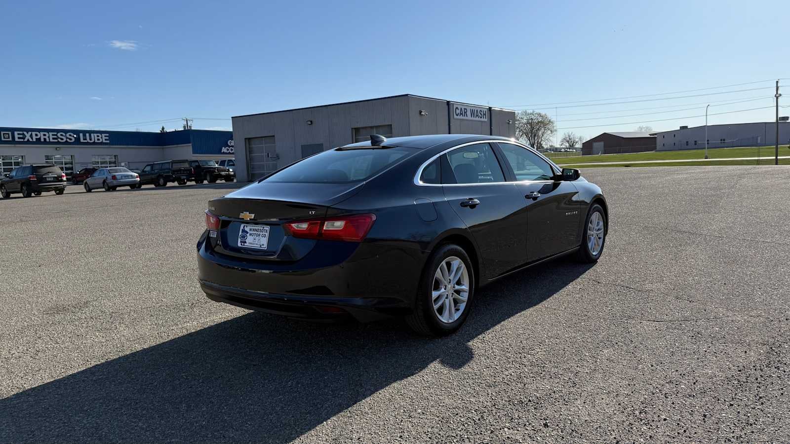 2017 Chevrolet Malibu LT