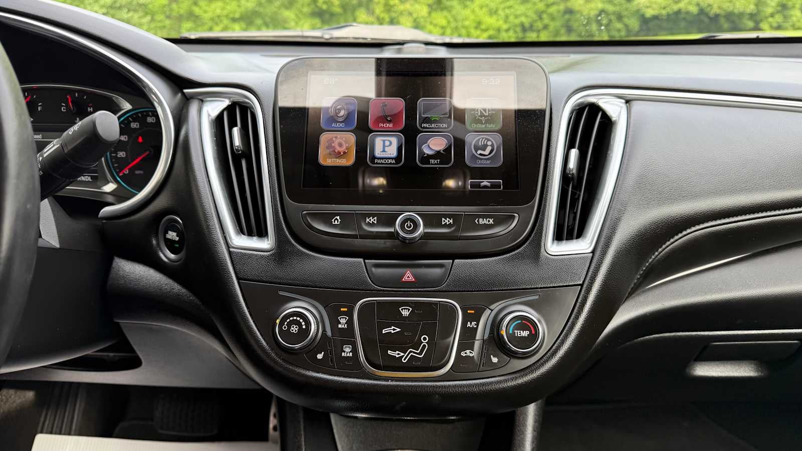 2016 Chevrolet Malibu LT
