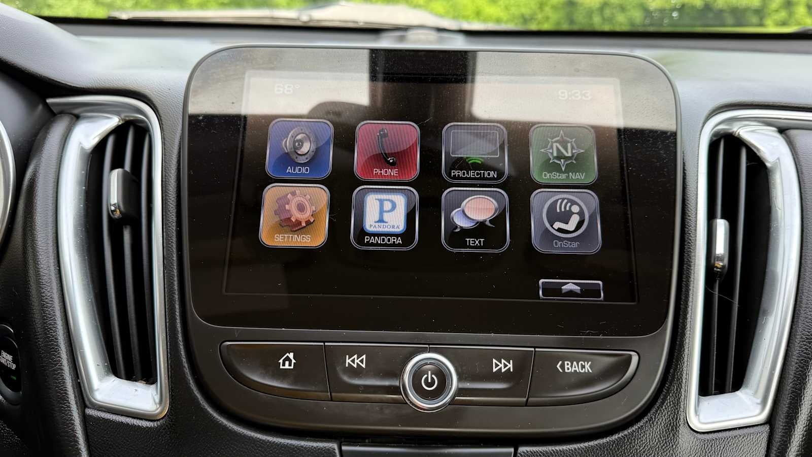 2016 Chevrolet Malibu LT